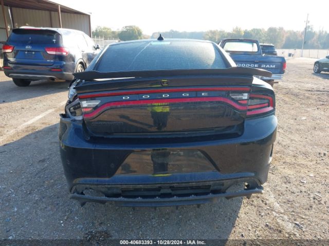 2C3CDXHG1KH713763 Dodge Charger Gt Rwd