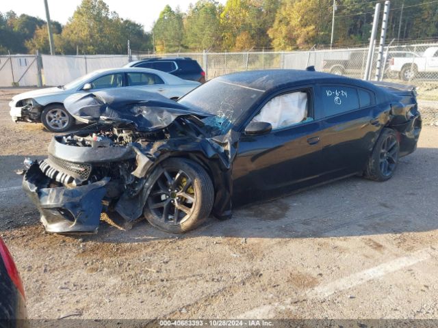2C3CDXHG1KH713763 Dodge Charger Gt Rwd