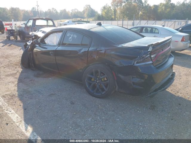 2C3CDXHG1KH713763 Dodge Charger Gt Rwd