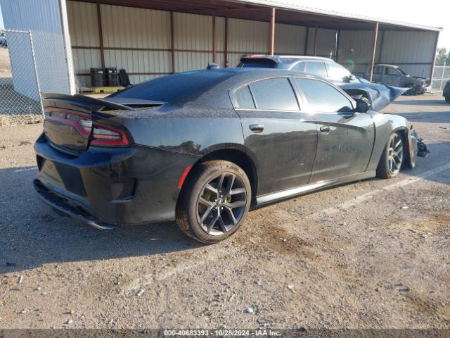 2C3CDXHG1KH713763 Dodge Charger Gt Rwd
