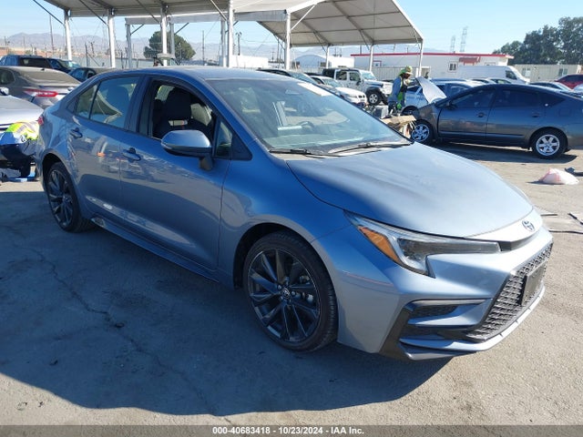 Toyota Corolla Hybrid Se 2024 JTDBCMFE7R3040274 Image 1