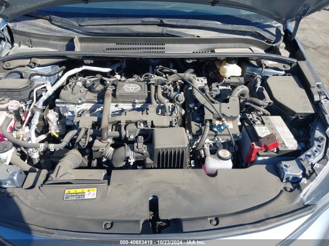 Toyota Corolla Hybrid Se 2024 JTDBCMFE7R3040274 Image 10