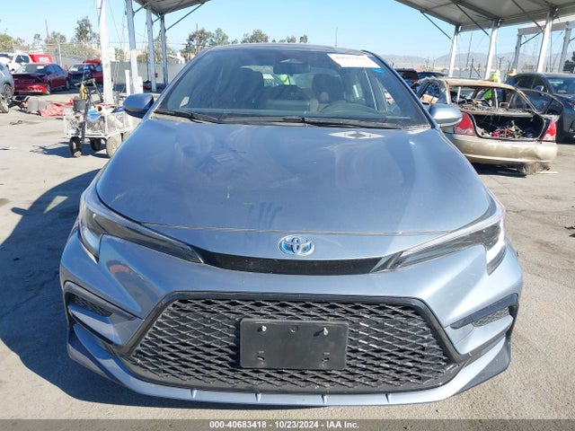 Toyota Corolla Hybrid Se 2024 JTDBCMFE7R3040274 Image 12