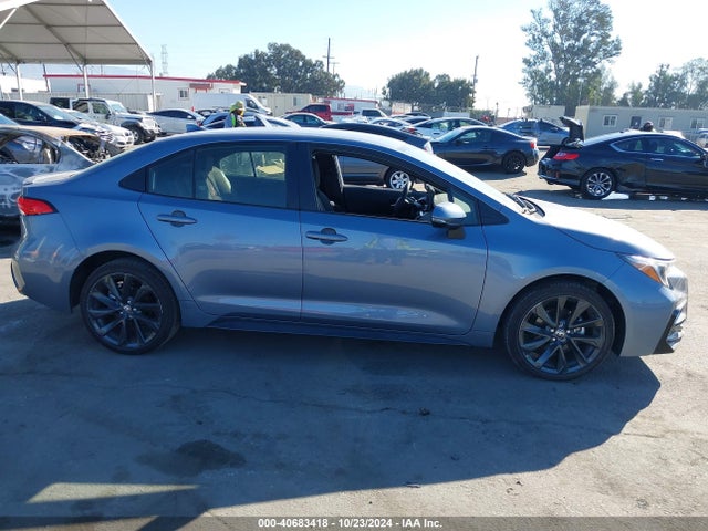 Toyota Corolla Hybrid Se 2024 JTDBCMFE7R3040274 Image 13