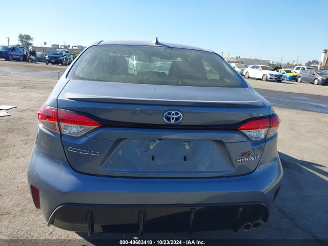 Toyota Corolla Hybrid Se 2024 JTDBCMFE7R3040274 Image 16