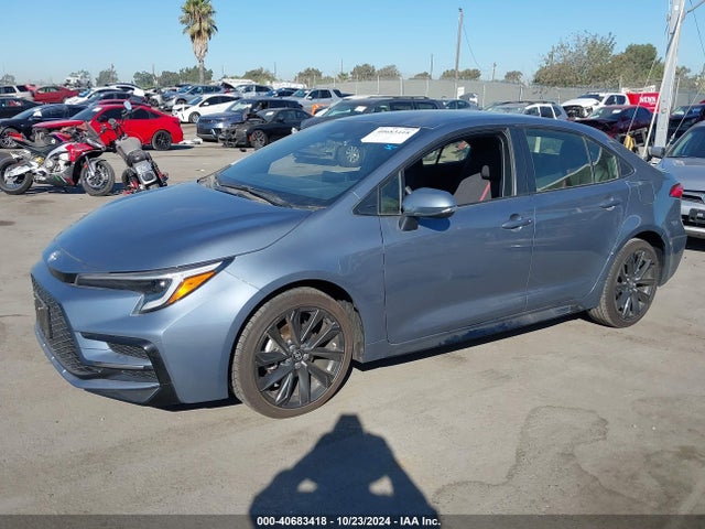 Toyota Corolla Hybrid Se 2024 JTDBCMFE7R3040274 Image 2