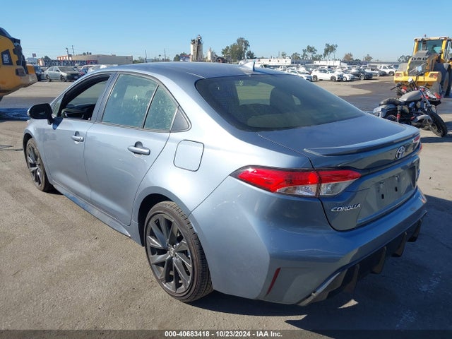 Toyota Corolla Hybrid Se 2024 JTDBCMFE7R3040274 Image 3