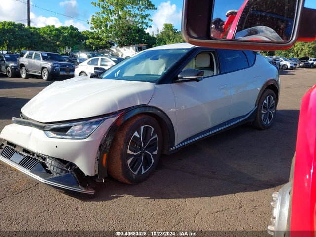 KIA Ev6 Wind 2022 KNDC3DLC9N5033882 Image 2