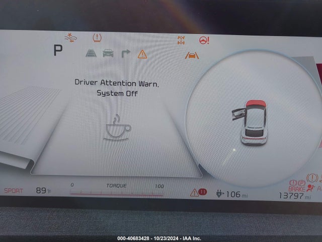 KIA Ev6 Wind 2022 KNDC3DLC9N5033882 Image 7