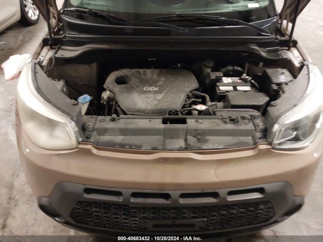 KIA Soul 2014 KNDJN2A20E7045780 Image 10