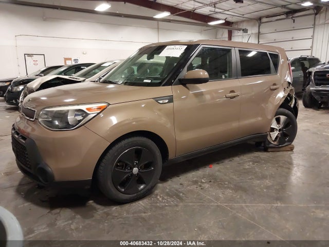 KIA Soul 2014 KNDJN2A20E7045780 Image 2