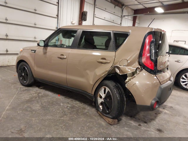 KIA Soul 2014 KNDJN2A20E7045780 Image 3