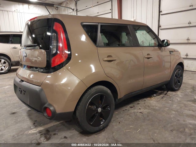 KIA Soul 2014 KNDJN2A20E7045780 Image 4
