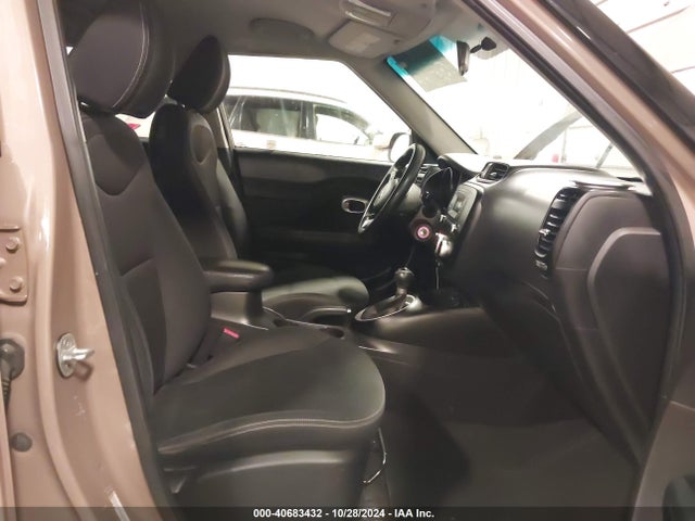 KIA Soul 2014 KNDJN2A20E7045780 Image 5