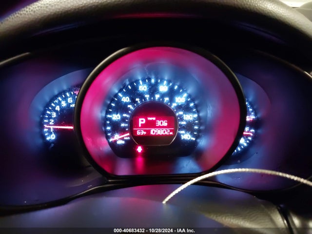 KIA Soul 2014 KNDJN2A20E7045780 Image 7