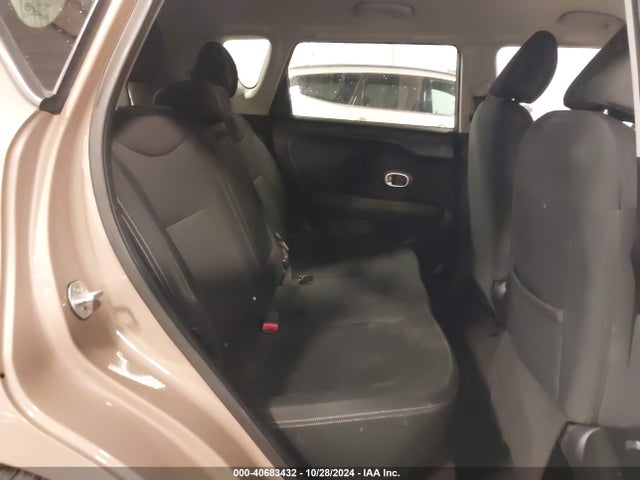 KIA Soul 2014 KNDJN2A20E7045780 Image 8