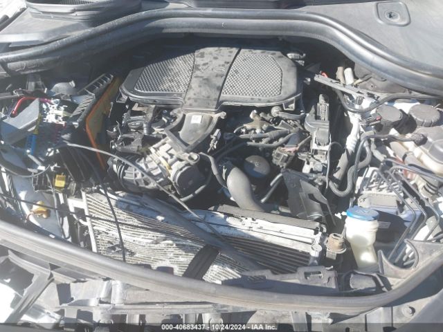 4JGDA5HB5HA844943 Mercedes-Benz Gle 350 4matic