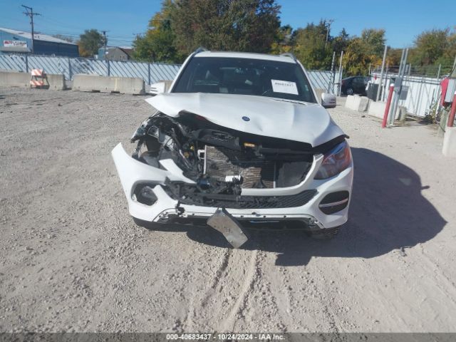 4JGDA5HB5HA844943 Mercedes-Benz Gle 350 4matic