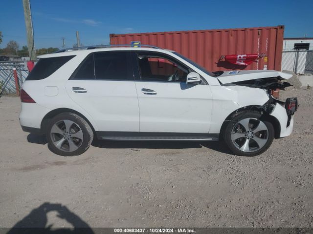 4JGDA5HB5HA844943 Mercedes-Benz Gle 350 4matic