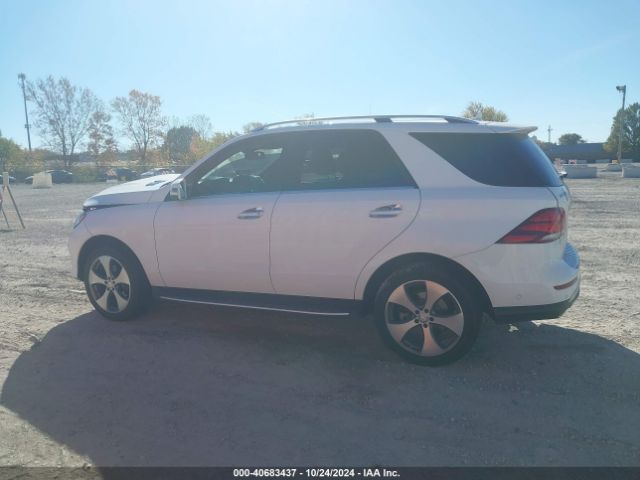 4JGDA5HB5HA844943 Mercedes-Benz Gle 350 4matic