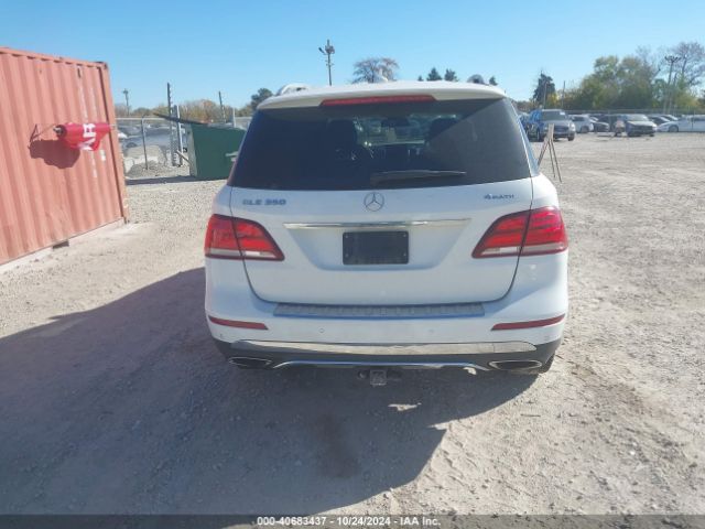 4JGDA5HB5HA844943 Mercedes-Benz Gle 350 4matic