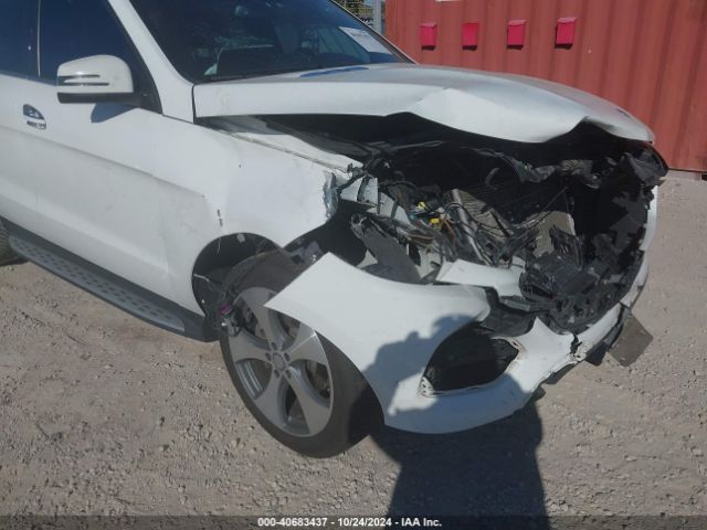 4JGDA5HB5HA844943 Mercedes-Benz Gle 350 4matic