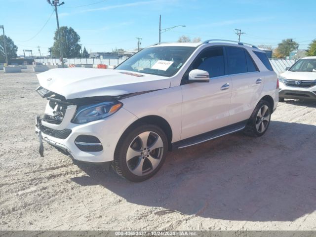 4JGDA5HB5HA844943 Mercedes-Benz Gle 350 4matic