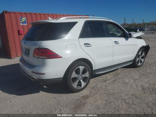 4JGDA5HB5HA844943 Mercedes-Benz Gle 350 4matic