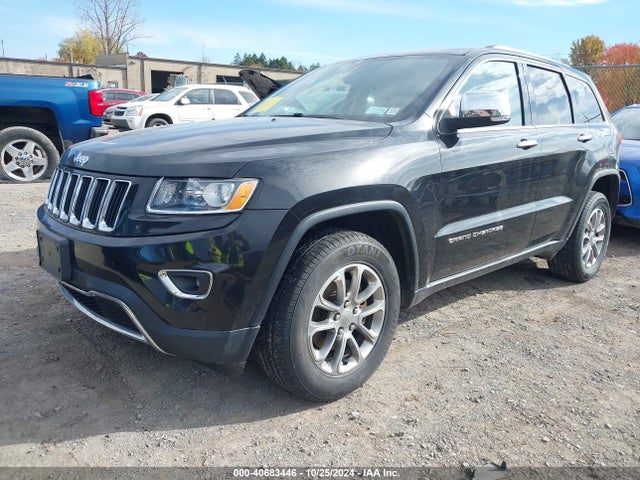 1C4RJFBGXFC845219 Jeep Grand Cherokee Limited