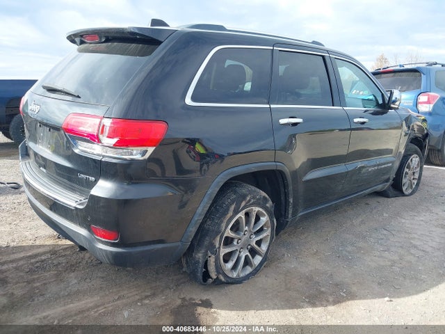 1C4RJFBGXFC845219 Jeep Grand Cherokee Limited