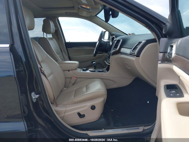 1C4RJFBGXFC845219 Jeep Grand Cherokee Limited