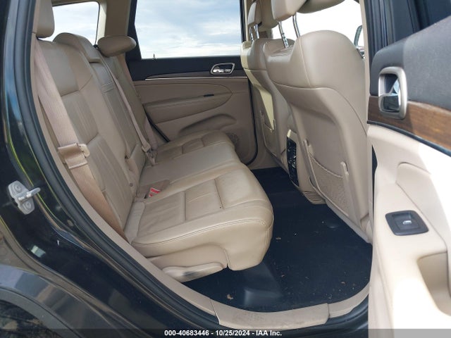 1C4RJFBGXFC845219 Jeep Grand Cherokee Limited