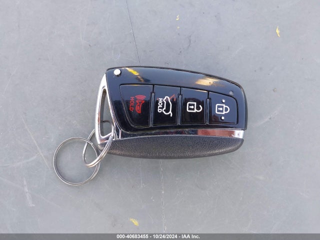 Hyundai Santa Fe Limited 2014 KM8SRDHF9EU070591 Image 11