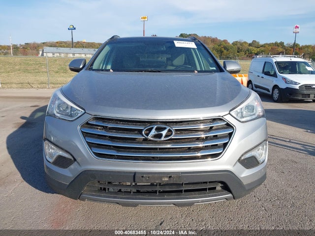 Hyundai Santa Fe Limited 2014 KM8SRDHF9EU070591 Image 12