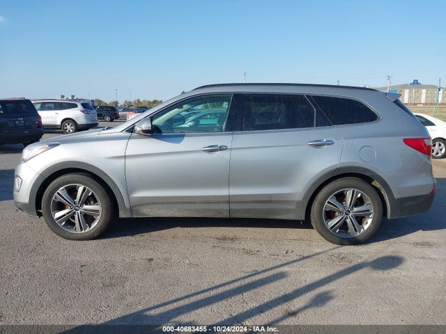 Hyundai Santa Fe Limited 2014 KM8SRDHF9EU070591 Image 14