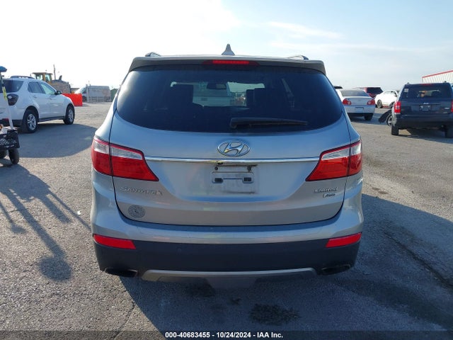 Hyundai Santa Fe Limited 2014 KM8SRDHF9EU070591 Image 16