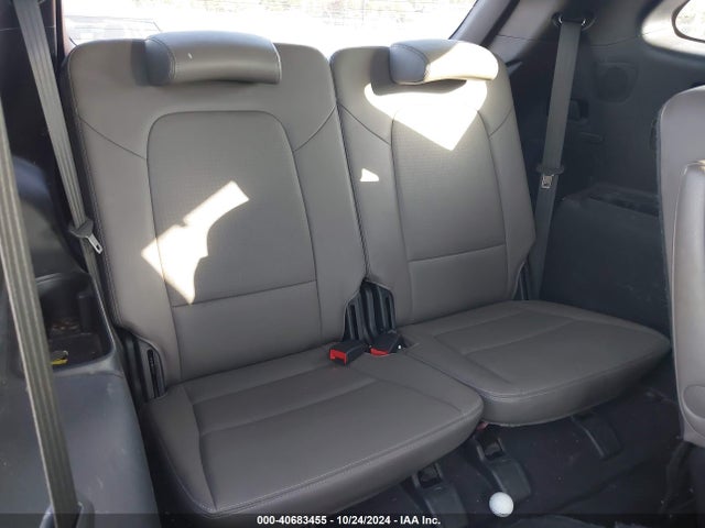 Hyundai Santa Fe Limited 2014 KM8SRDHF9EU070591 Image 17