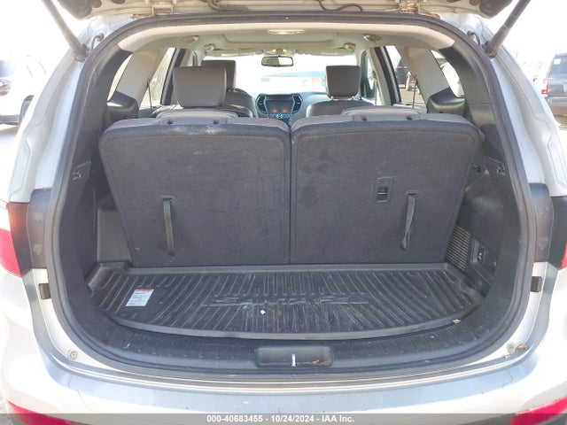 Hyundai Santa Fe Limited 2014 KM8SRDHF9EU070591 Image 18