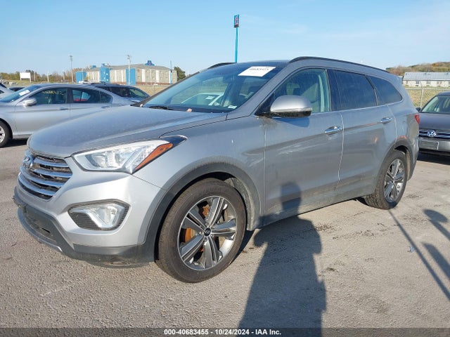 Hyundai Santa Fe Limited 2014 KM8SRDHF9EU070591 Image 2