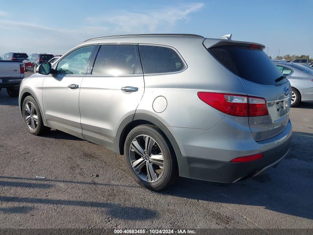 Hyundai Santa Fe Limited 2014 KM8SRDHF9EU070591 Image 3