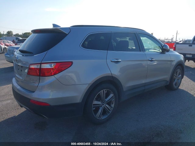 Hyundai Santa Fe Limited 2014 KM8SRDHF9EU070591 Image 4