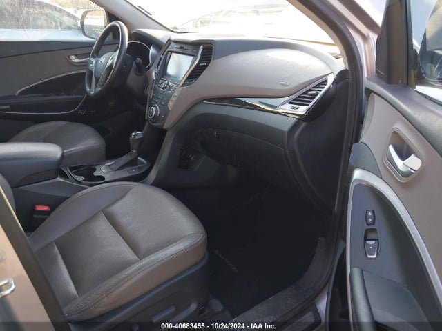 Hyundai Santa Fe Limited 2014 KM8SRDHF9EU070591 Image 5