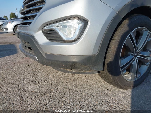 Hyundai Santa Fe Limited 2014 KM8SRDHF9EU070591 Image 6