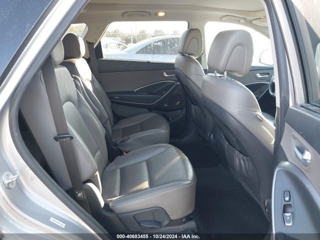 Hyundai Santa Fe Limited 2014 KM8SRDHF9EU070591 Image 8