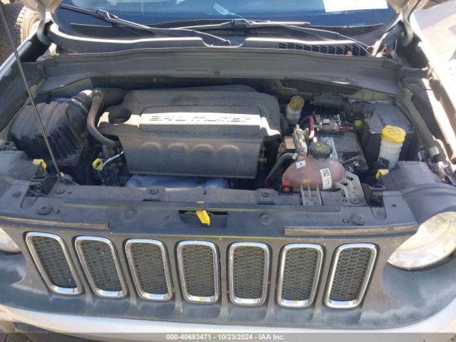ZACCJBATXFPB43085 Jeep Renegade Sport