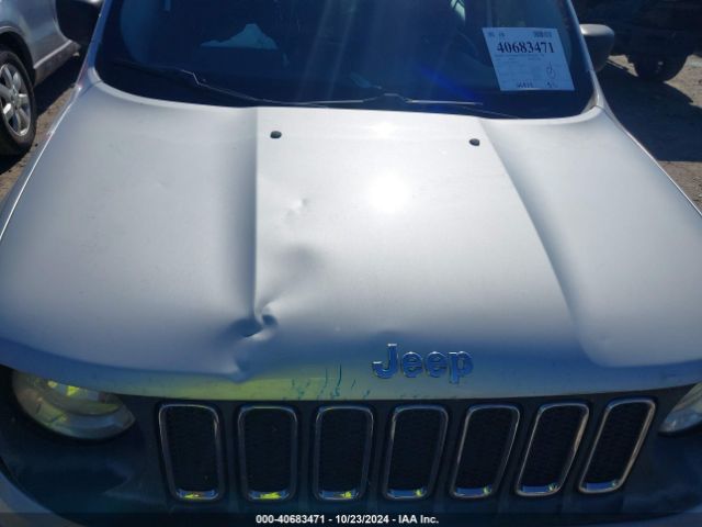 ZACCJBATXFPB43085 Jeep Renegade Sport
