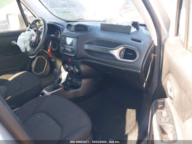 ZACCJBATXFPB43085 Jeep Renegade Sport