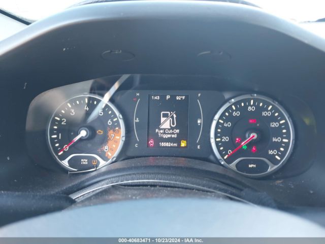 ZACCJBATXFPB43085 Jeep Renegade Sport