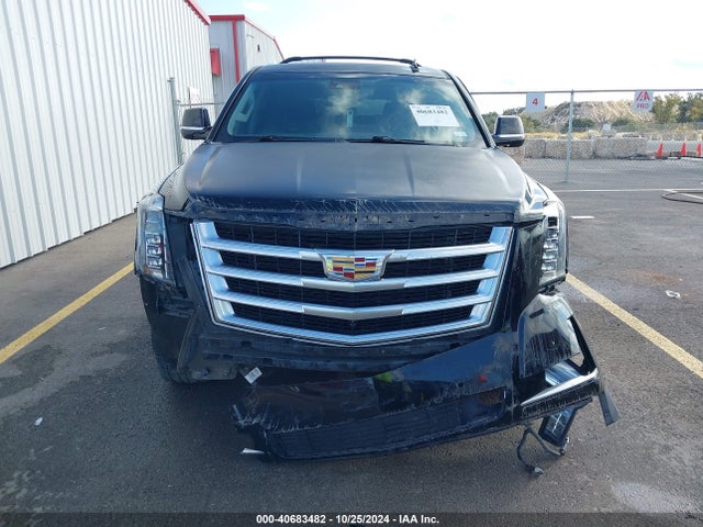1GYS4BKJ0GR160958 Cadillac Escalade Luxury Collection