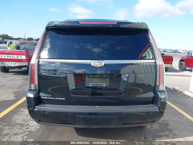 Cadillac Escalade Luxury Collection 2016 1GYS4BKJ0GR160958 Image 15